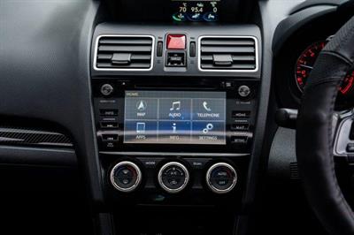 2016 Subaru WRX - Thumbnail