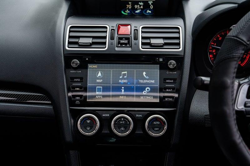 2016 Subaru WRX