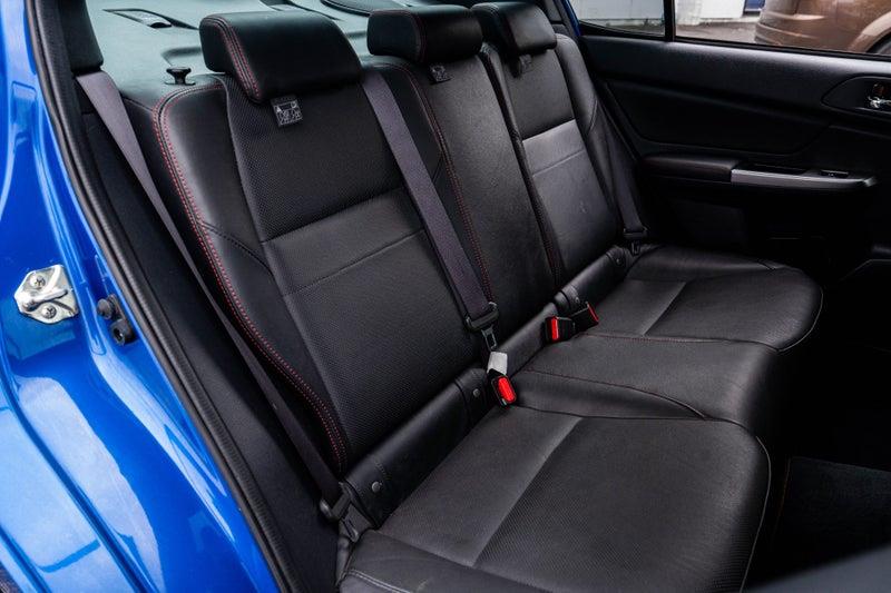 2016 Subaru WRX