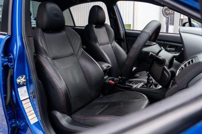 2016 Subaru WRX - Thumbnail