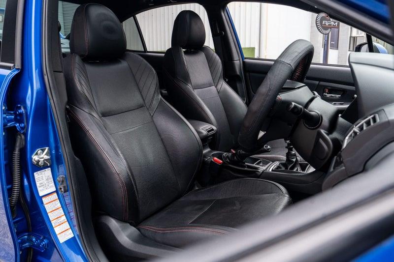 2016 Subaru WRX