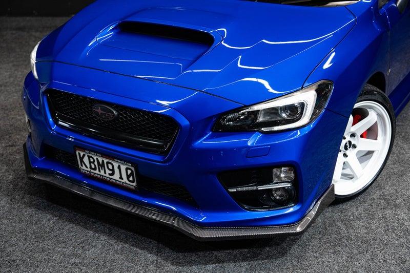2016 Subaru WRX