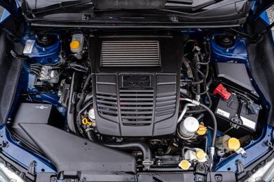 2016 Subaru WRX - Thumbnail