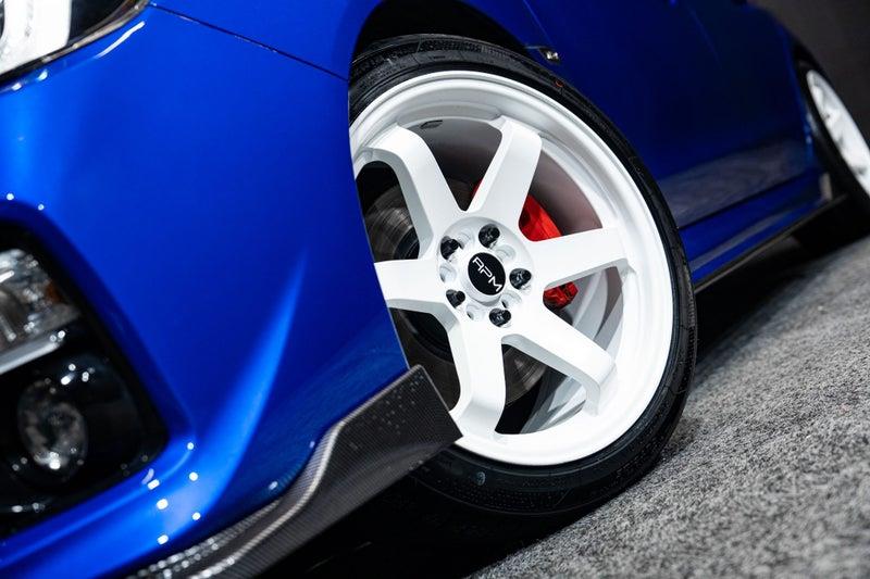 2016 Subaru WRX
