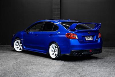 2016 Subaru WRX - Thumbnail