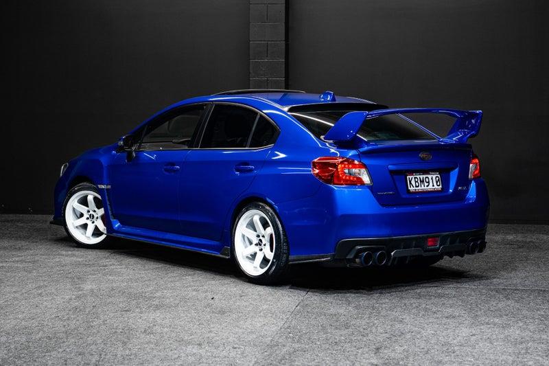 2016 Subaru WRX