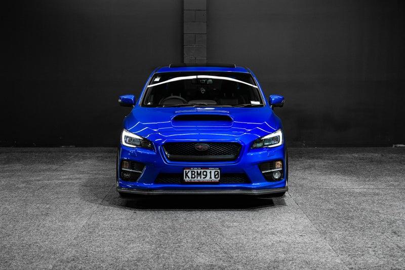 2016 Subaru WRX