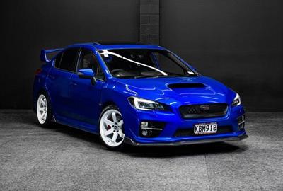 2016 Subaru WRX - Thumbnail
