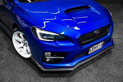 2016 Subaru WRX - Thumbnail