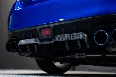 2016 Subaru WRX - Thumbnail