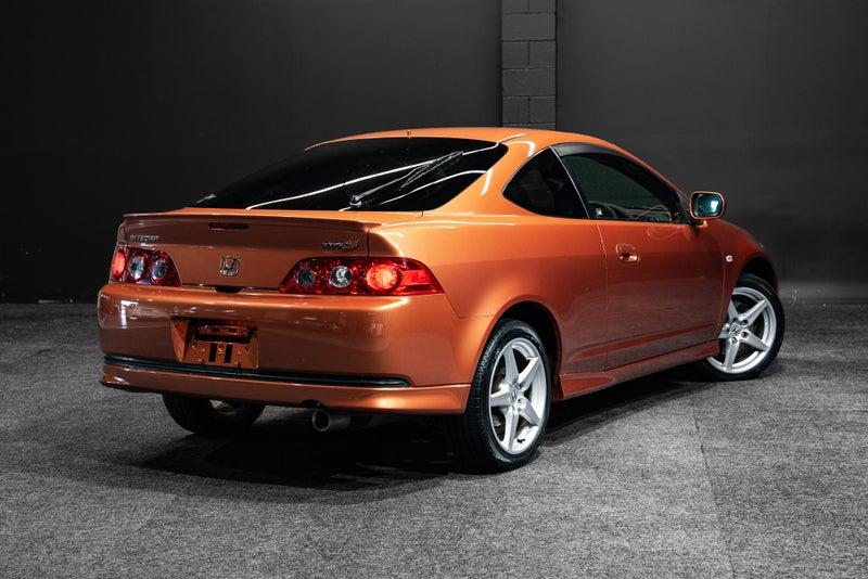 2004 Honda Integra