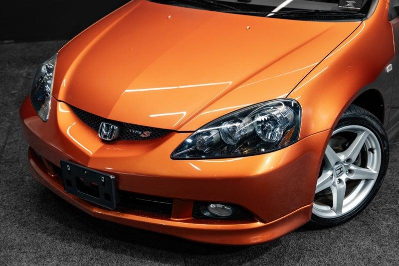 2004 Honda Integra