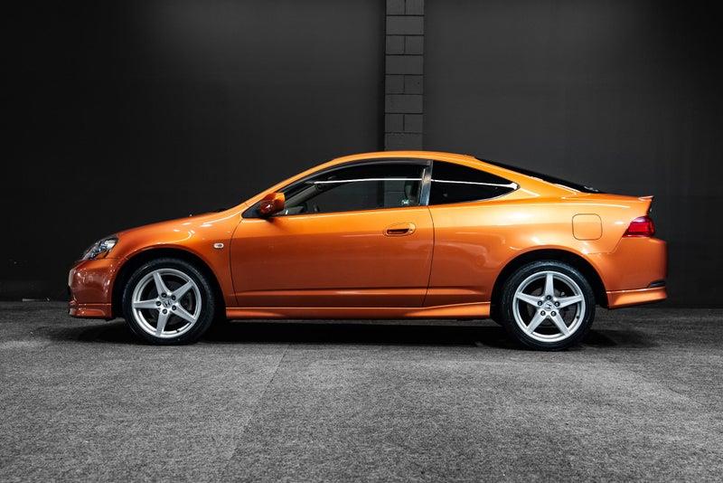 2004 Honda Integra