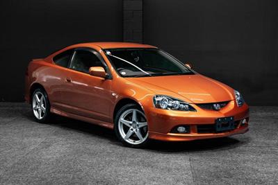 2004 Honda Integra - Thumbnail