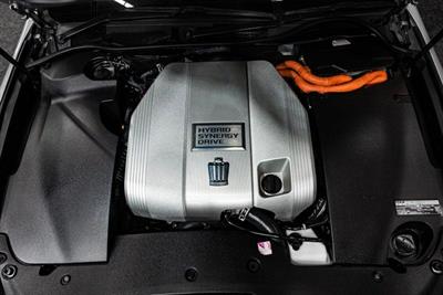 2009 Toyota Crown - Thumbnail