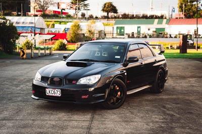 2005 Subaru Impreza