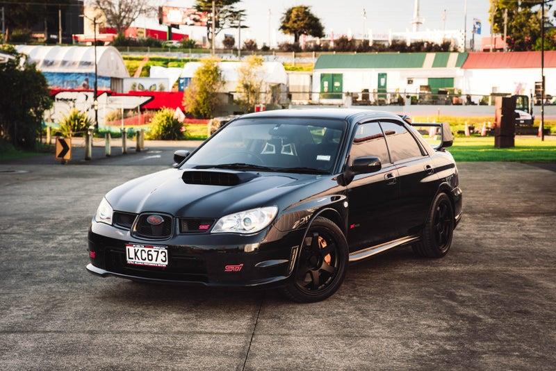 2005 Subaru Impreza