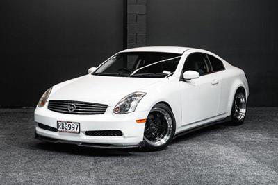 2004 Nissan Skyline - Thumbnail