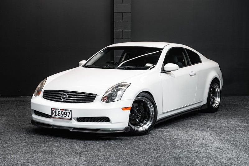 2004 Nissan Skyline
