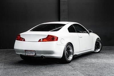 2004 Nissan Skyline - Thumbnail
