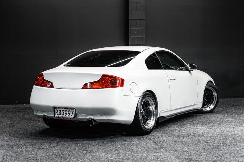 2004 Nissan Skyline