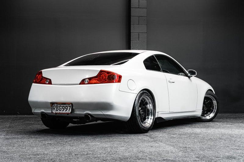 2004 Nissan Skyline