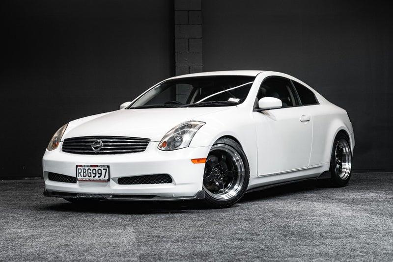 2004 Nissan Skyline
