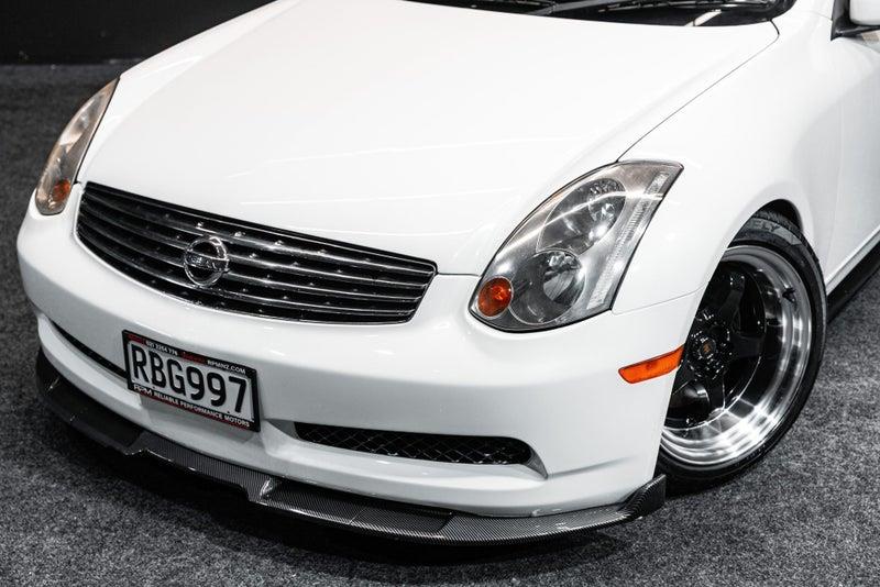 2004 Nissan Skyline