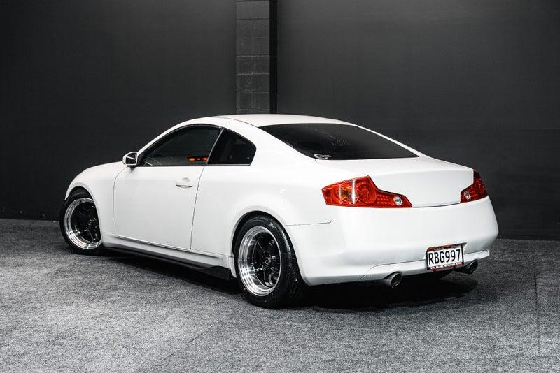 2004 Nissan Skyline