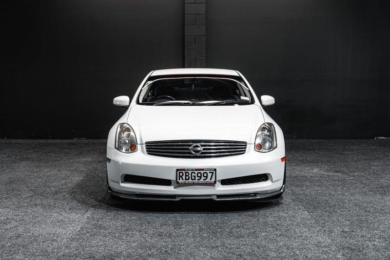 2004 Nissan Skyline