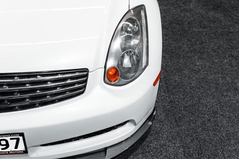 2004 Nissan Skyline