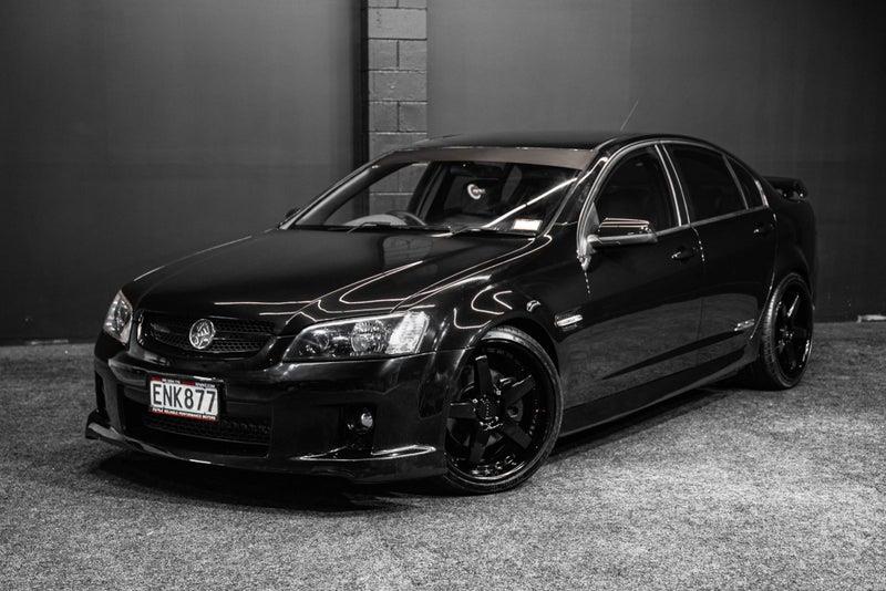 2008 Holden Commodore