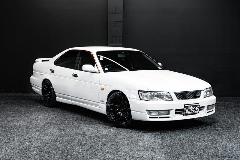 1999 Nissan Laurel