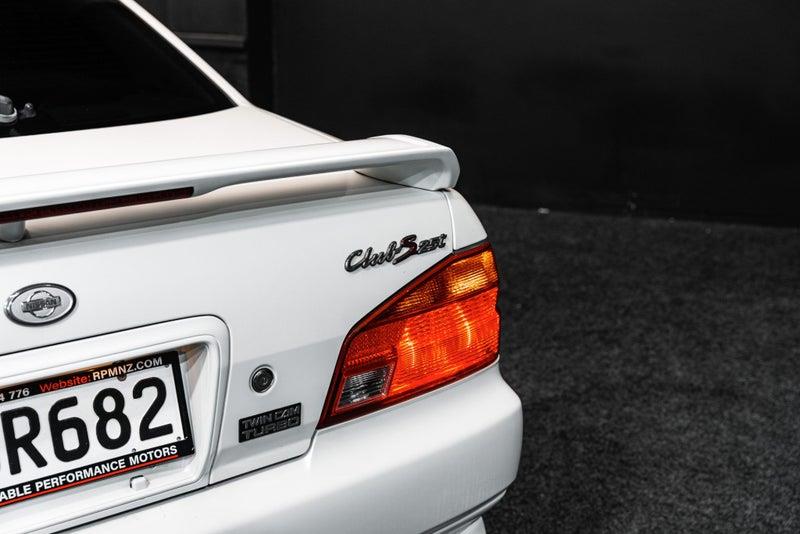 1999 Nissan Laurel