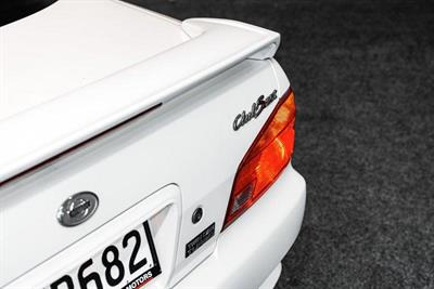 1999 Nissan Laurel - Thumbnail