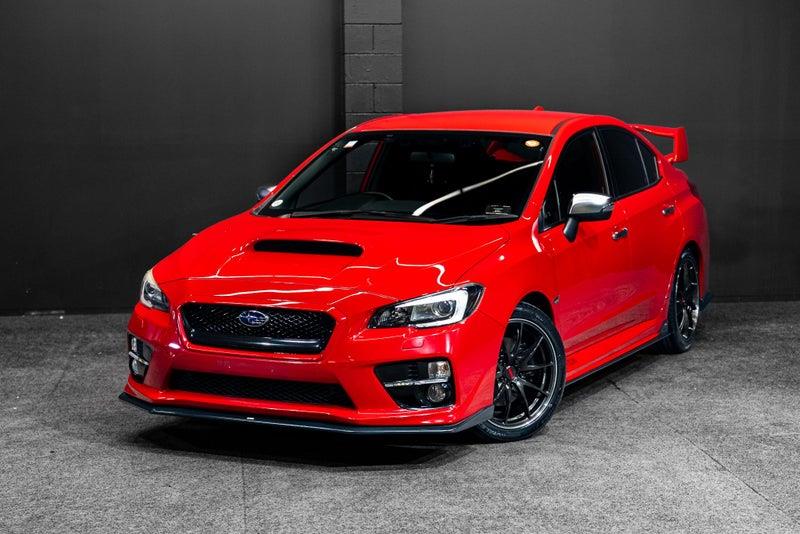 2014 Subaru WRX