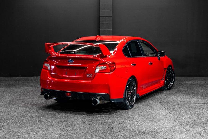 2014 Subaru WRX