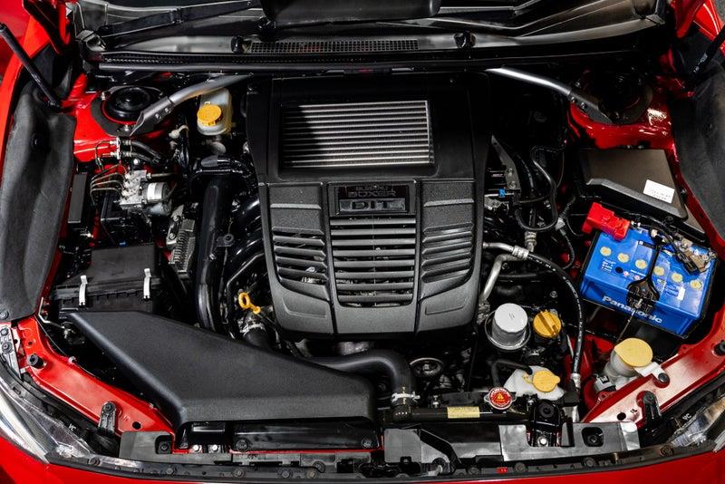 2014 Subaru WRX
