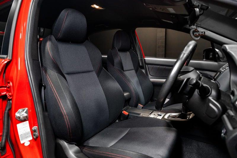 2014 Subaru WRX