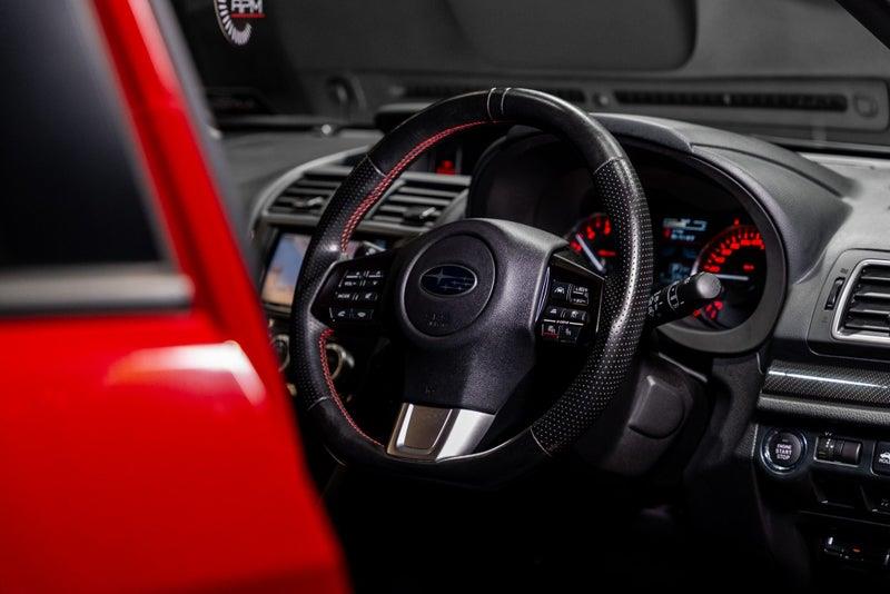 2014 Subaru WRX