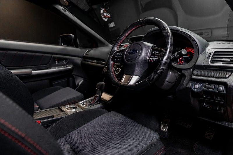 2014 Subaru WRX