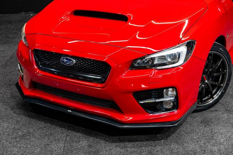 2014 Subaru WRX