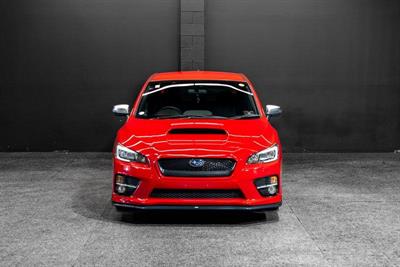 2014 Subaru WRX - Thumbnail
