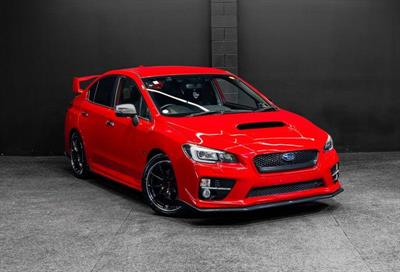 2014 Subaru WRX - Thumbnail