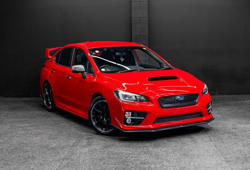 2014 Subaru WRX