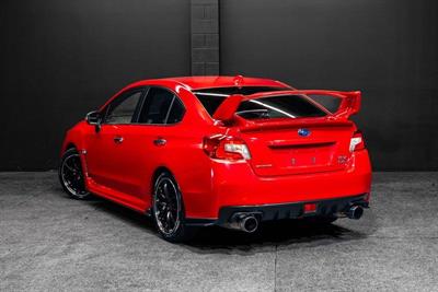 2014 Subaru WRX - Thumbnail