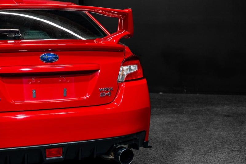 2014 Subaru WRX