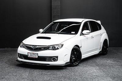 2009 Subaru Impreza - Thumbnail