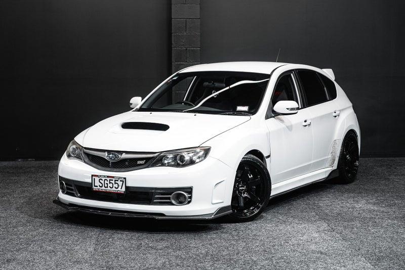 2009 Subaru Impreza