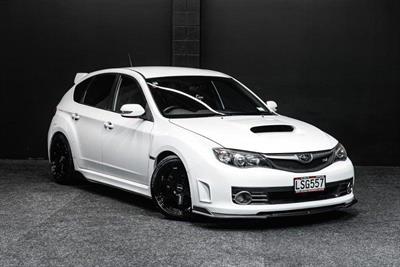 2009 Subaru Impreza - Thumbnail